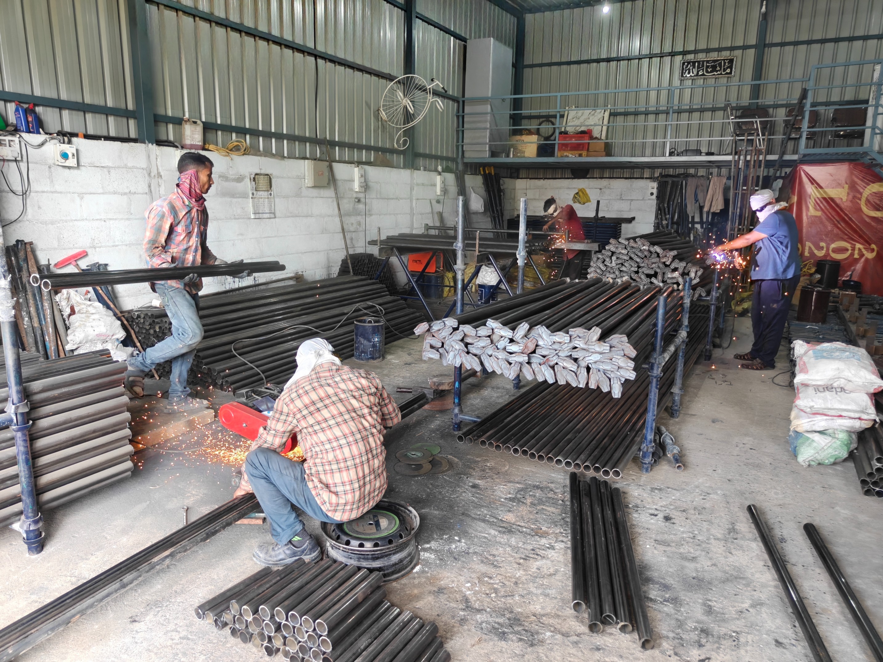 Scaffolding for Sale