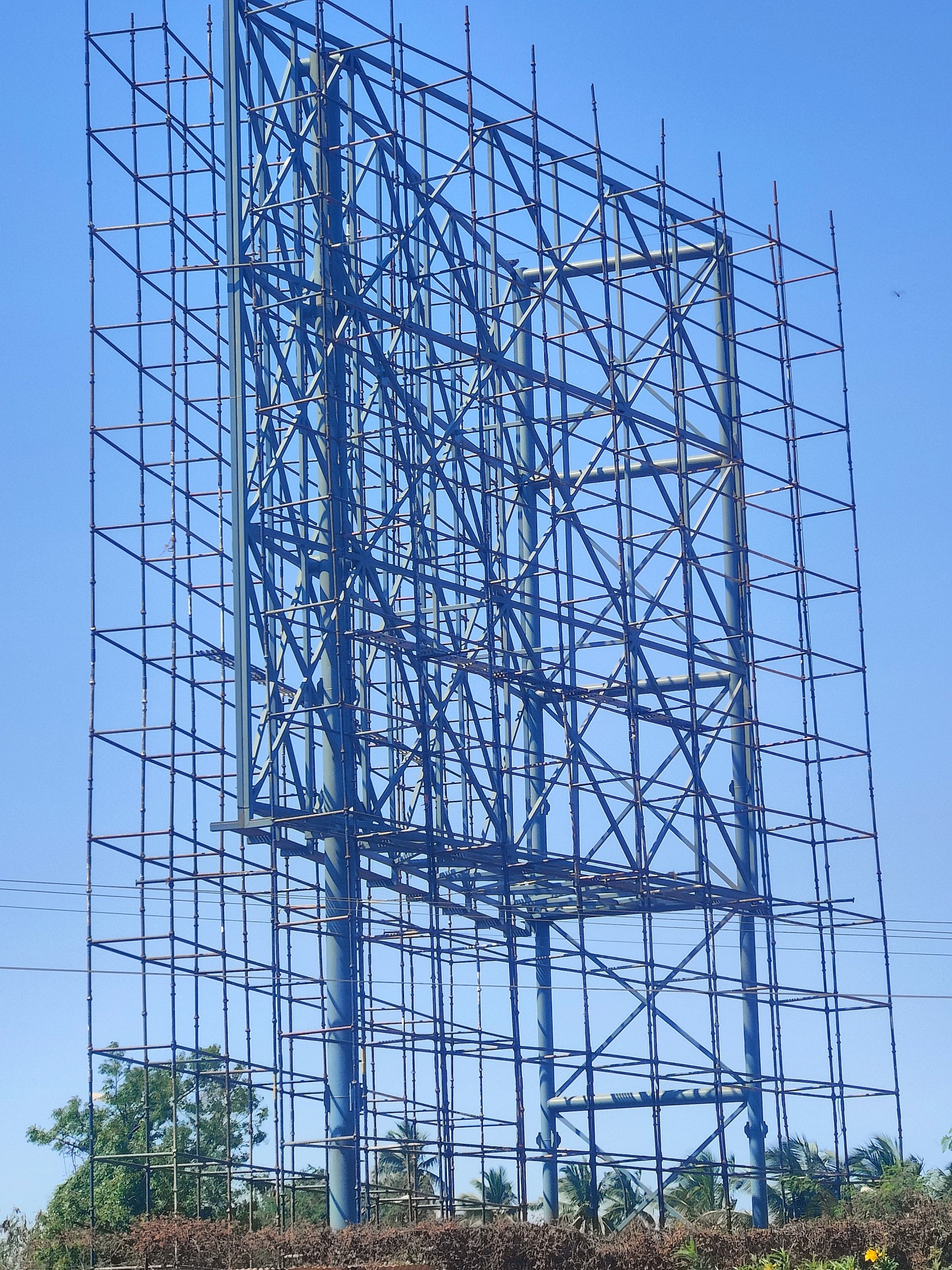 Scaffolding for Rent