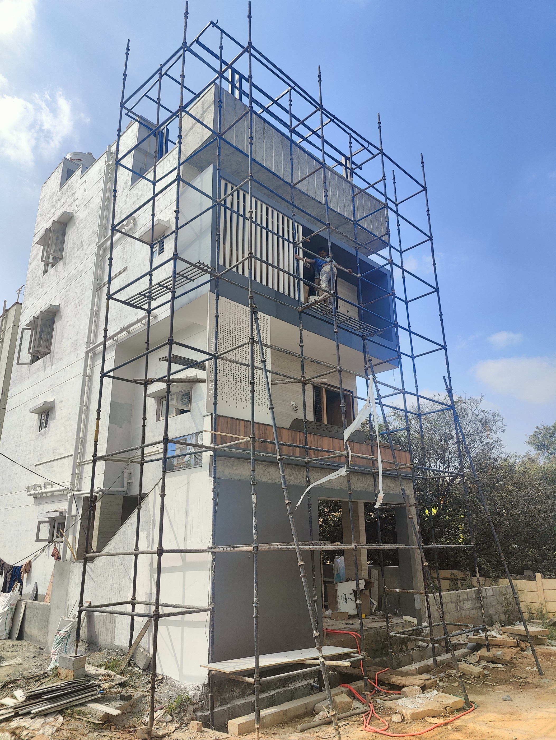 Scaffolding for Rent